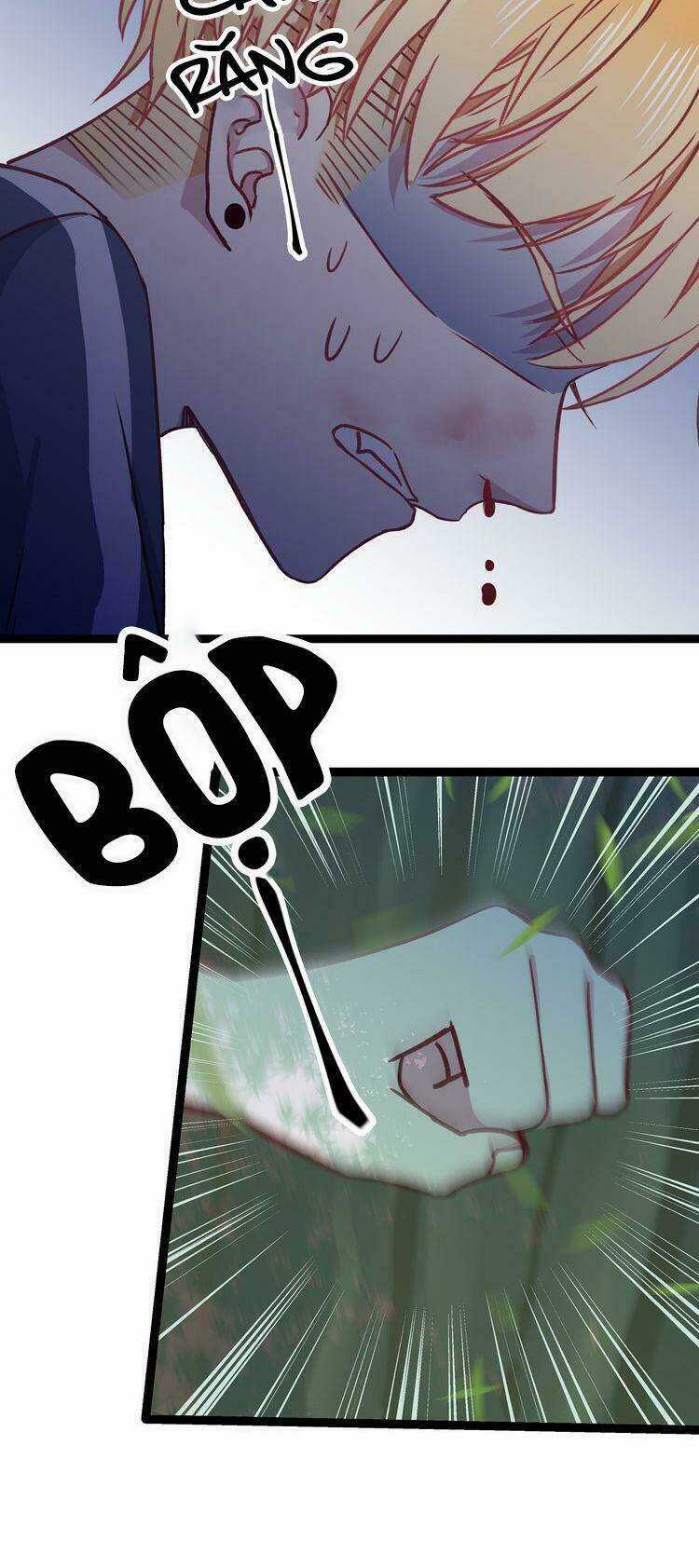 Người Yêu Huyết Ma Chapter 3 trang 33