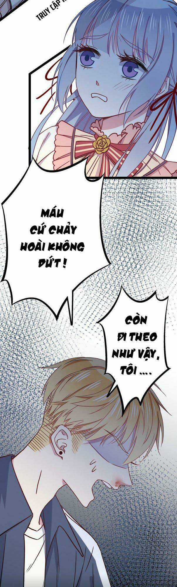 Người Yêu Huyết Ma Chapter 3 trang 35