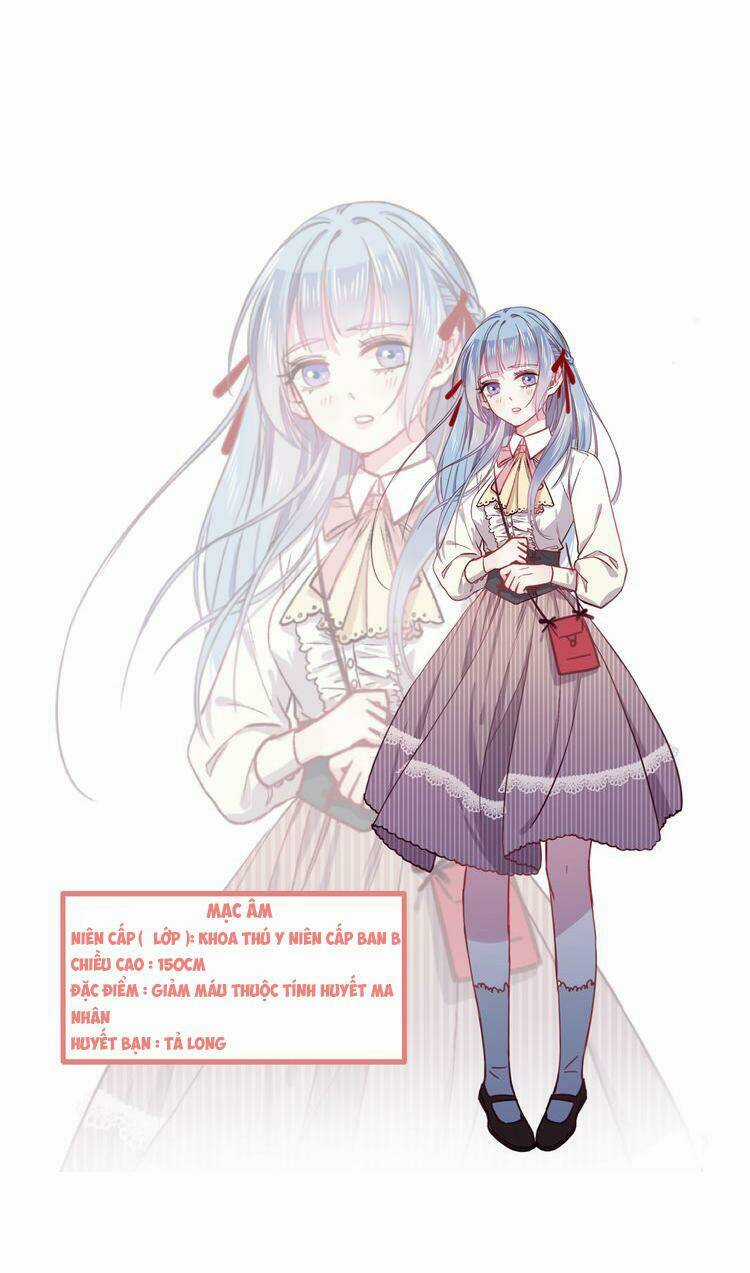 Người Yêu Huyết Ma Chapter 3 trang 37