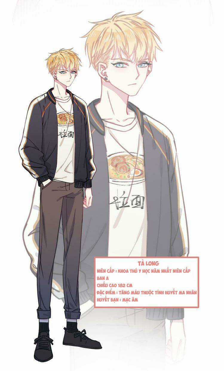 Người Yêu Huyết Ma Chapter 3 trang 38