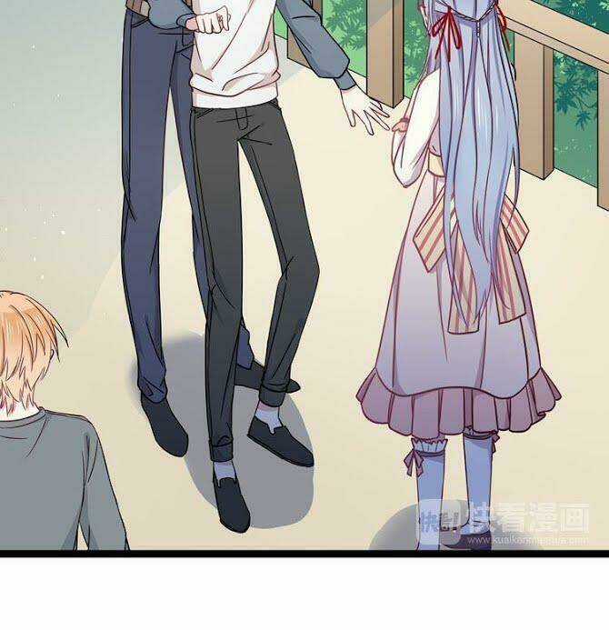 Người Yêu Huyết Ma Chapter 3 trang 8