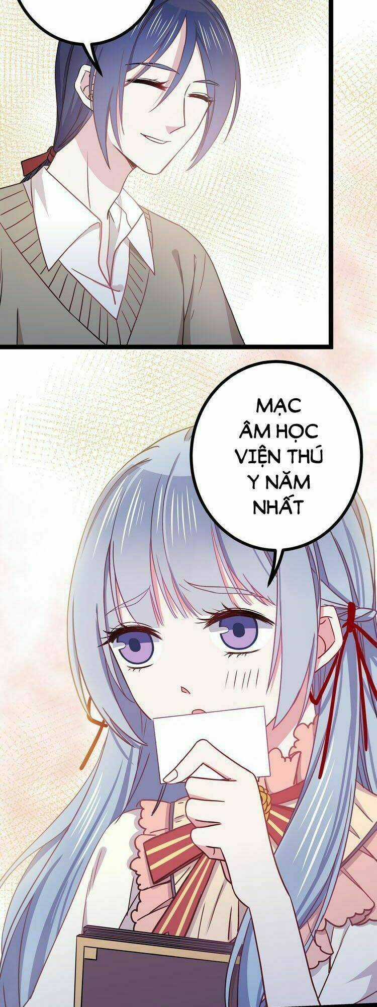 Người Yêu Huyết Ma Chapter 4 trang 10