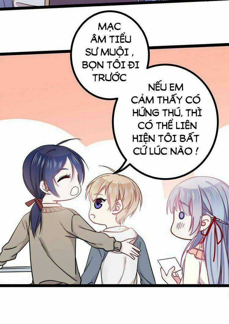 Người Yêu Huyết Ma Chapter 4 trang 11