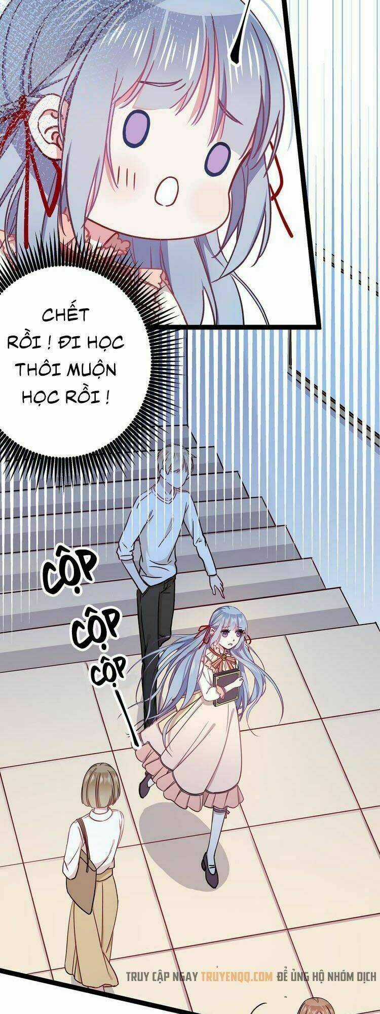 Người Yêu Huyết Ma Chapter 4 trang 13