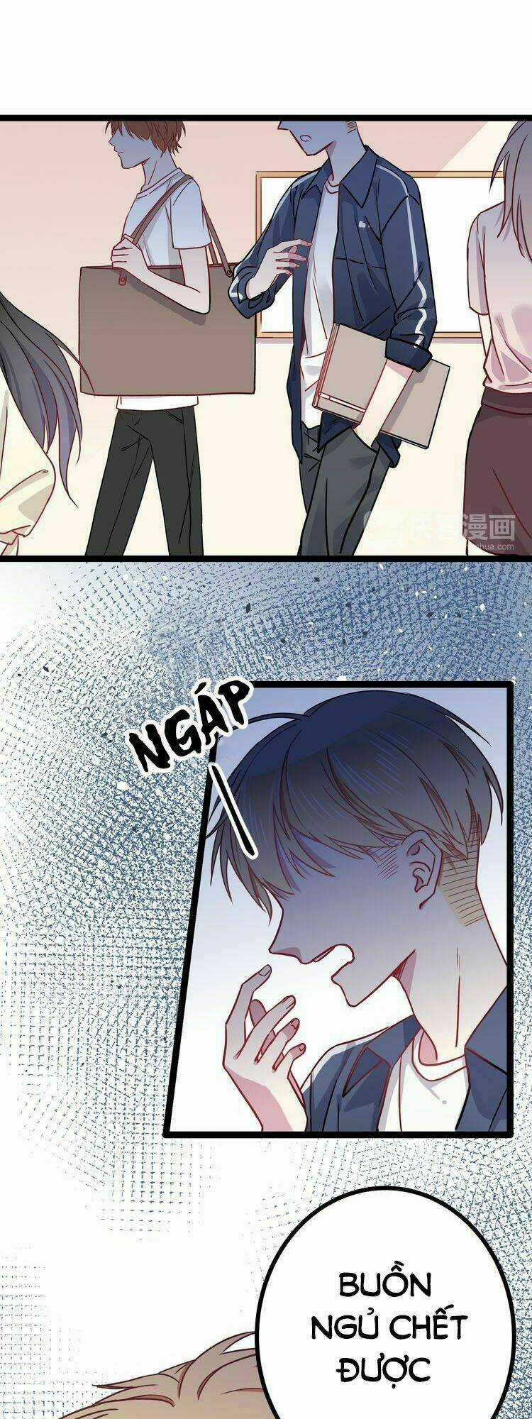 Người Yêu Huyết Ma Chapter 4 trang 15