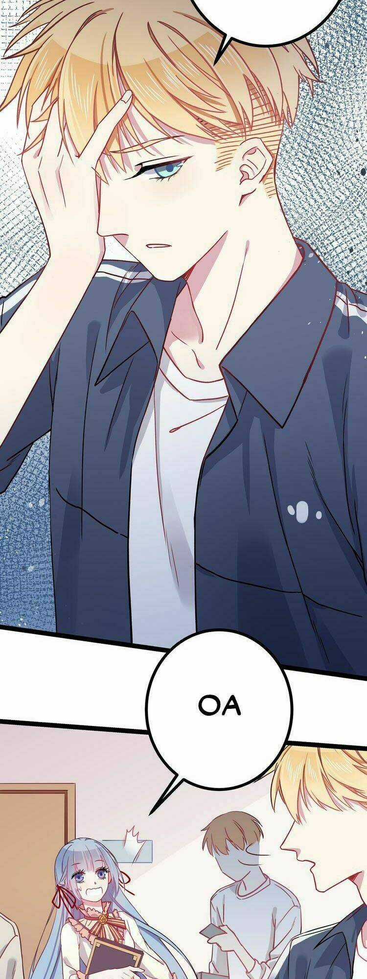 Người Yêu Huyết Ma Chapter 4 trang 16