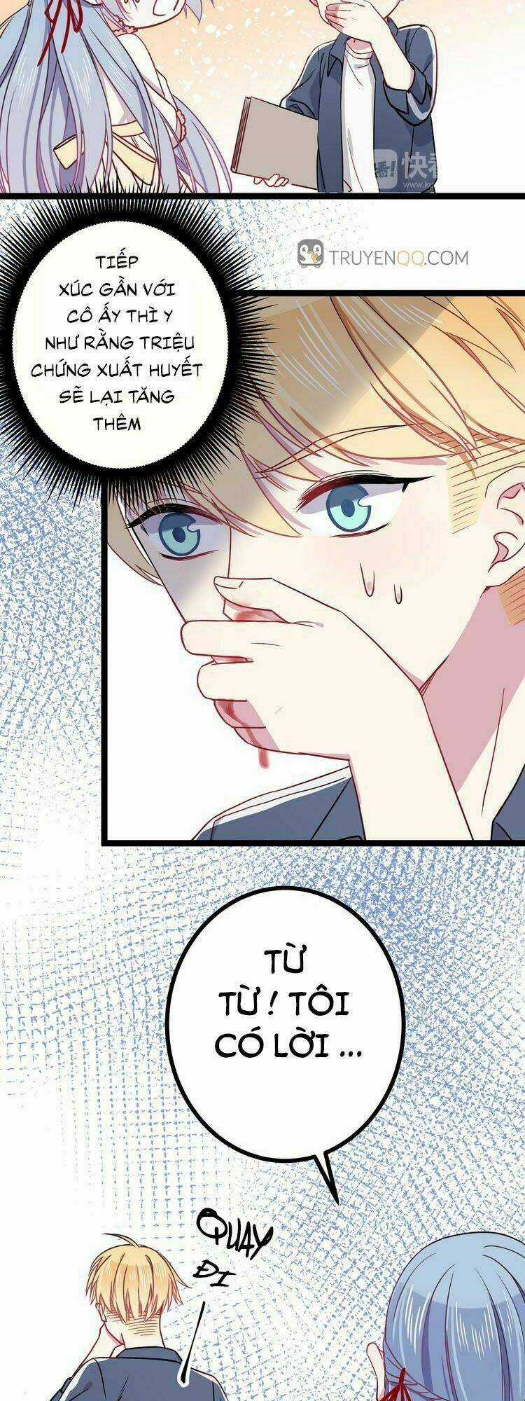 Người Yêu Huyết Ma Chapter 4 trang 22