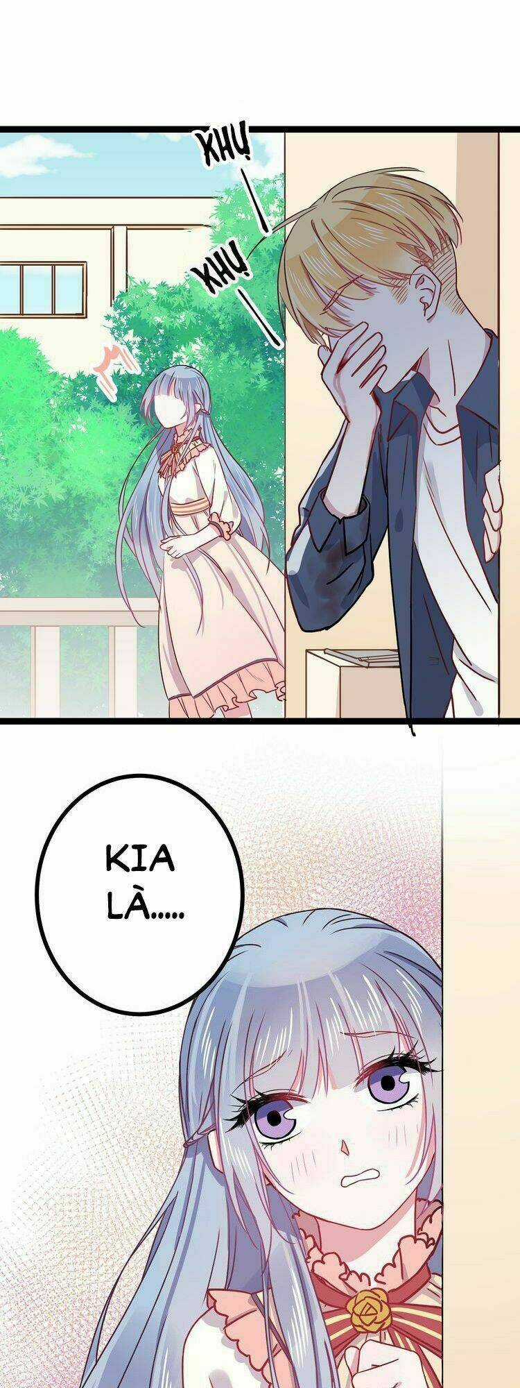 Người Yêu Huyết Ma Chapter 4 trang 27