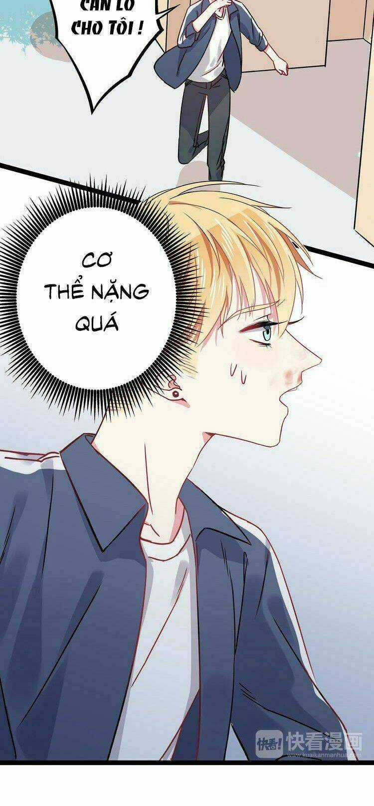 Người Yêu Huyết Ma Chapter 4 trang 29