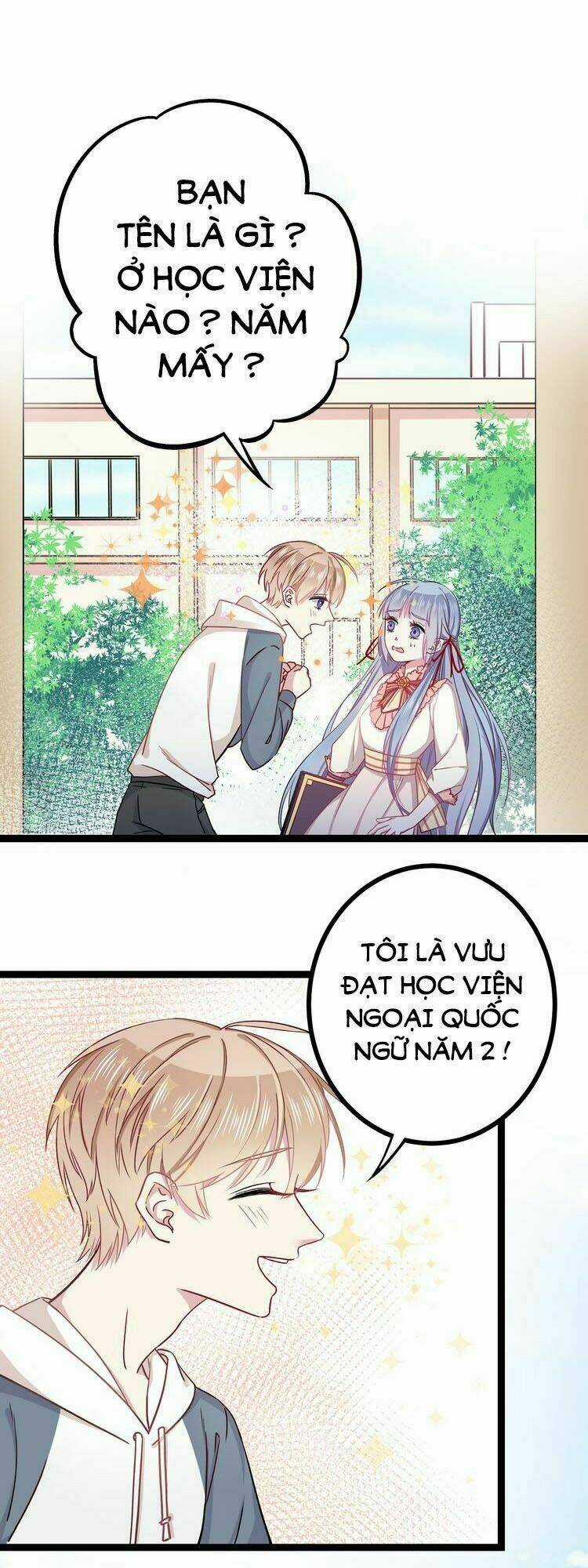 Người Yêu Huyết Ma Chapter 4 trang 3