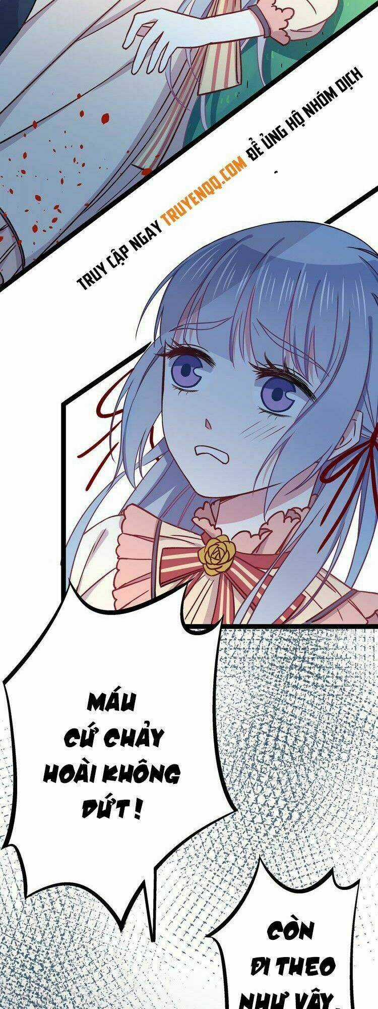 Người Yêu Huyết Ma Chapter 4 trang 35