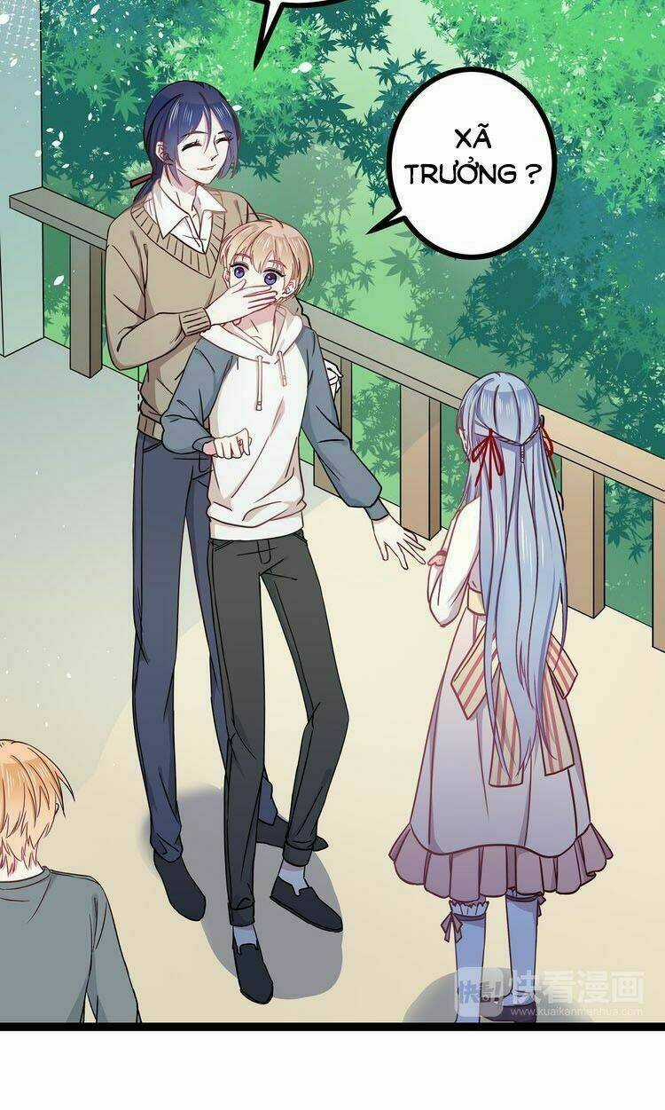 Người Yêu Huyết Ma Chapter 4 trang 8