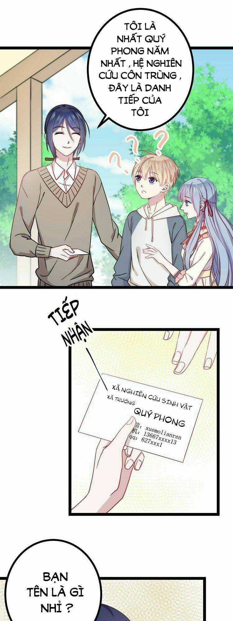 Người Yêu Huyết Ma Chapter 4 trang 9