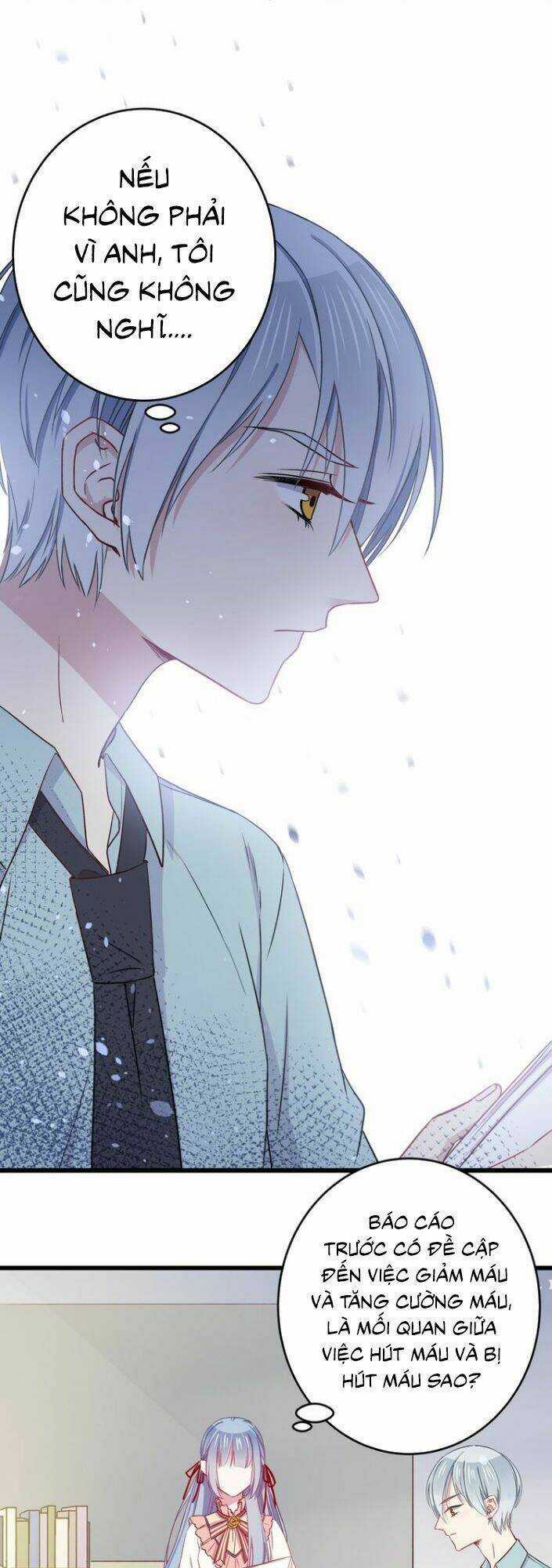 Người Yêu Huyết Ma Chapter 5 trang 12