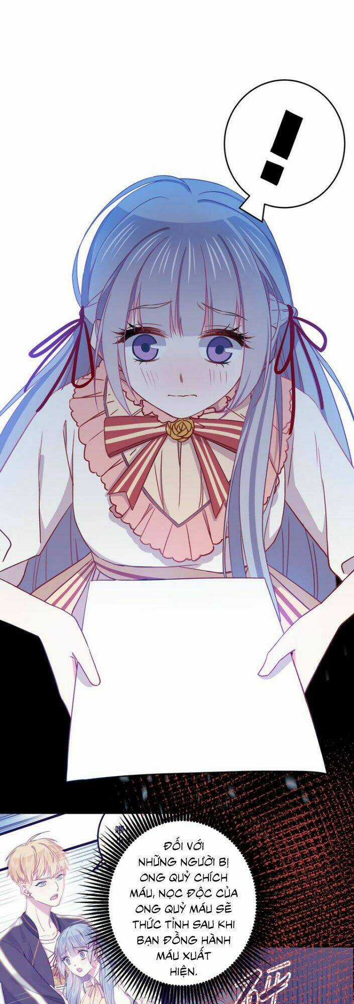 Người Yêu Huyết Ma Chapter 5 trang 14