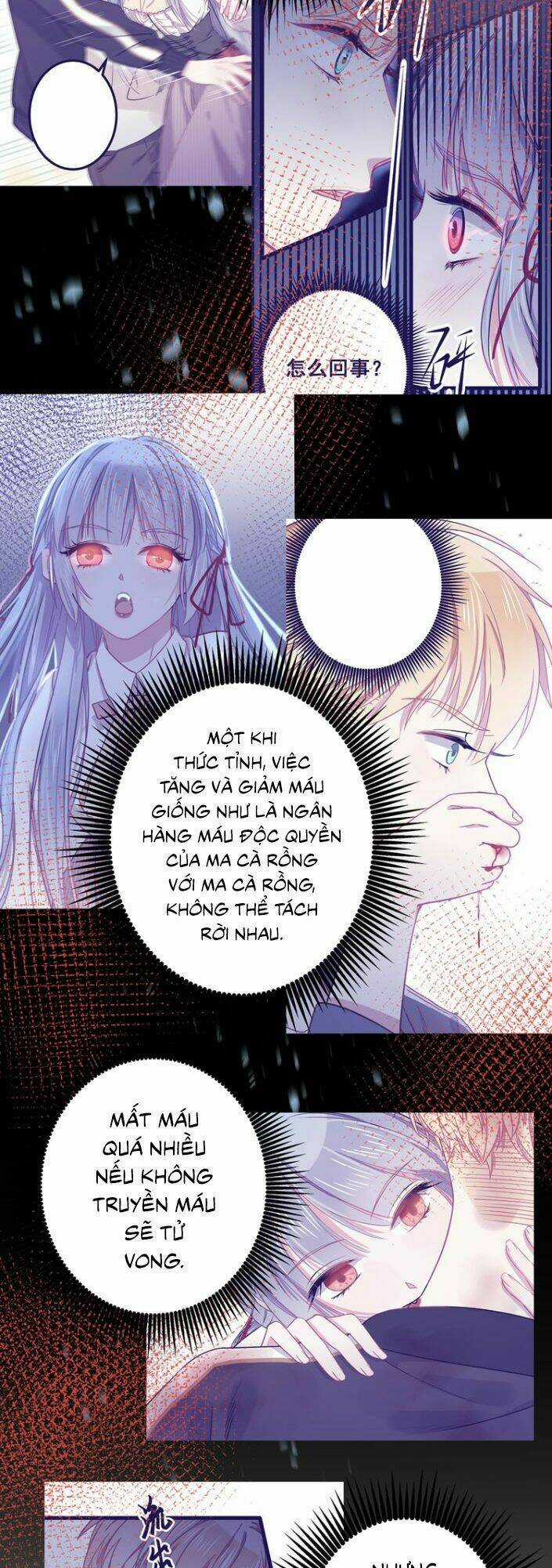 Người Yêu Huyết Ma Chapter 5 trang 15
