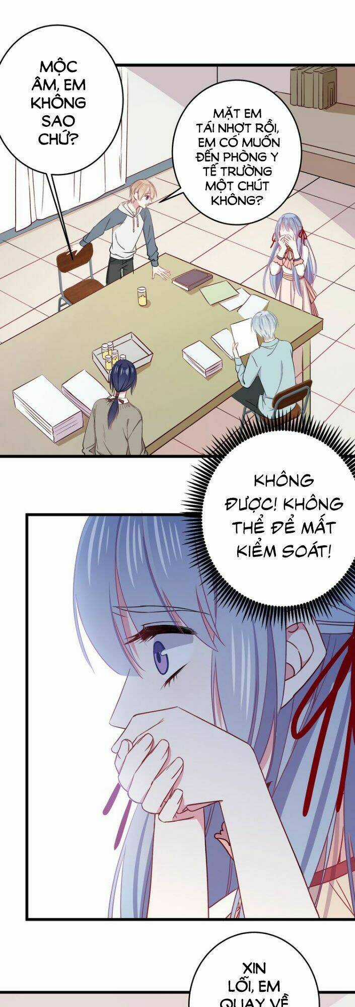 Người Yêu Huyết Ma Chapter 5 trang 22