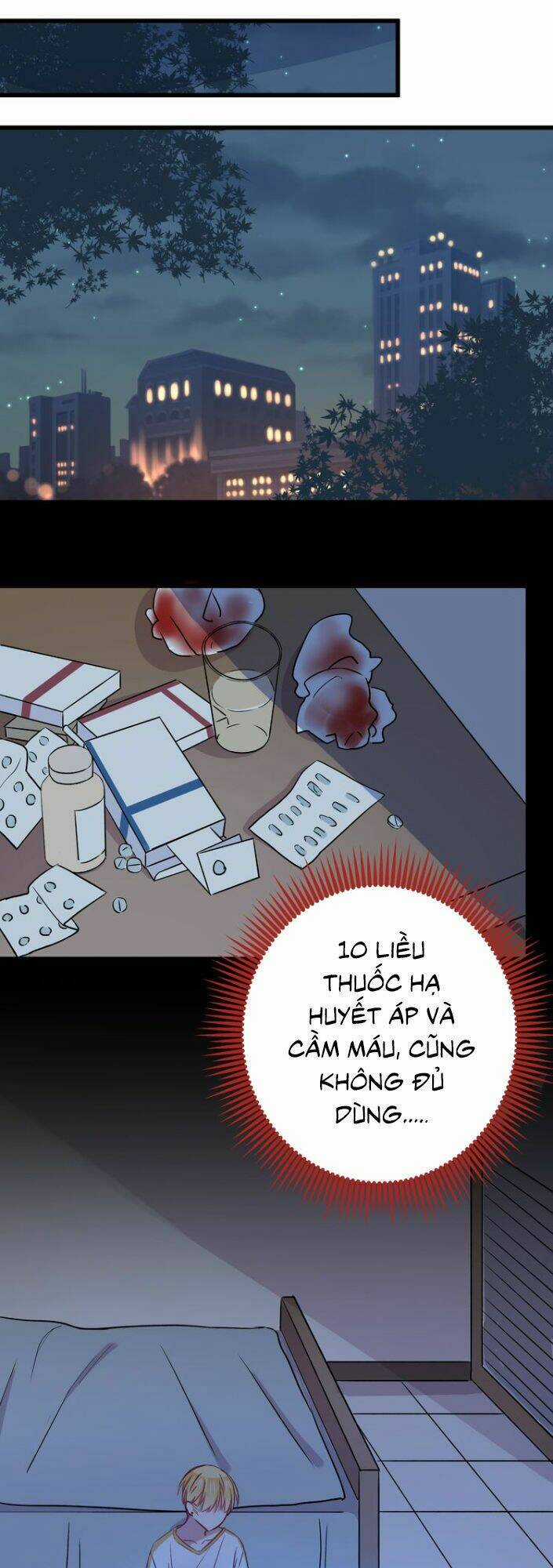 Người Yêu Huyết Ma Chapter 5 trang 25