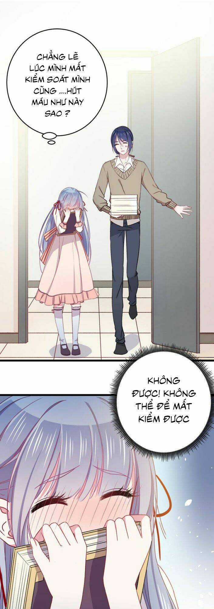 Người Yêu Huyết Ma Chapter 5 trang 3