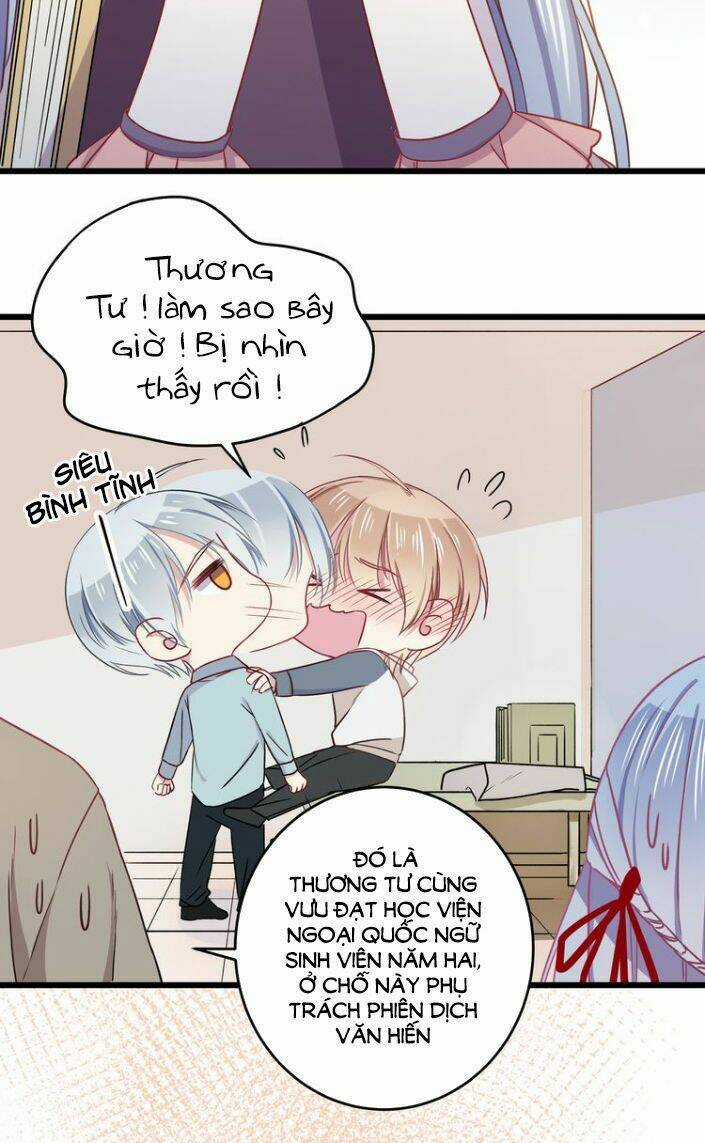 Người Yêu Huyết Ma Chapter 5 trang 4