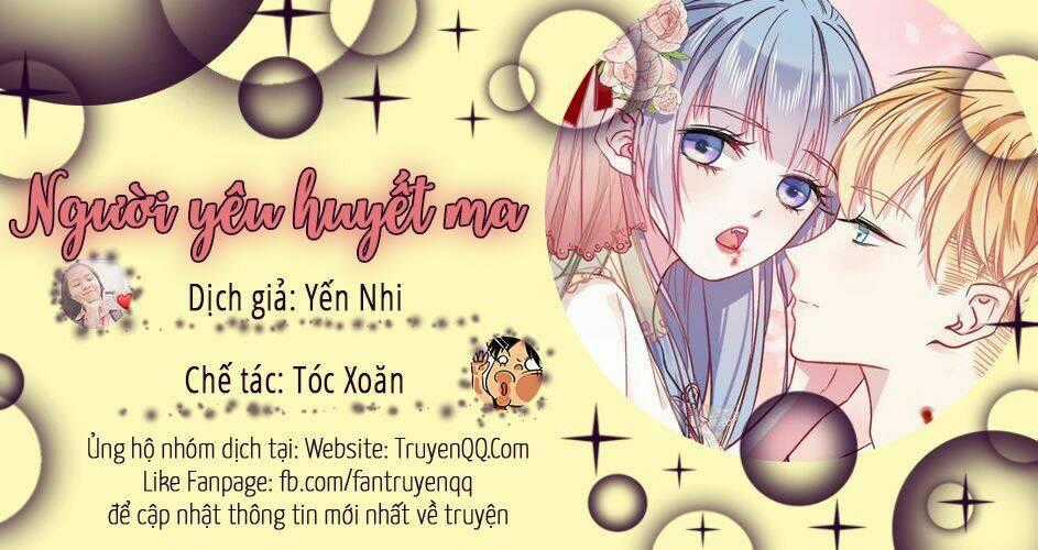 Người Yêu Huyết Ma Chapter 5 trang 43