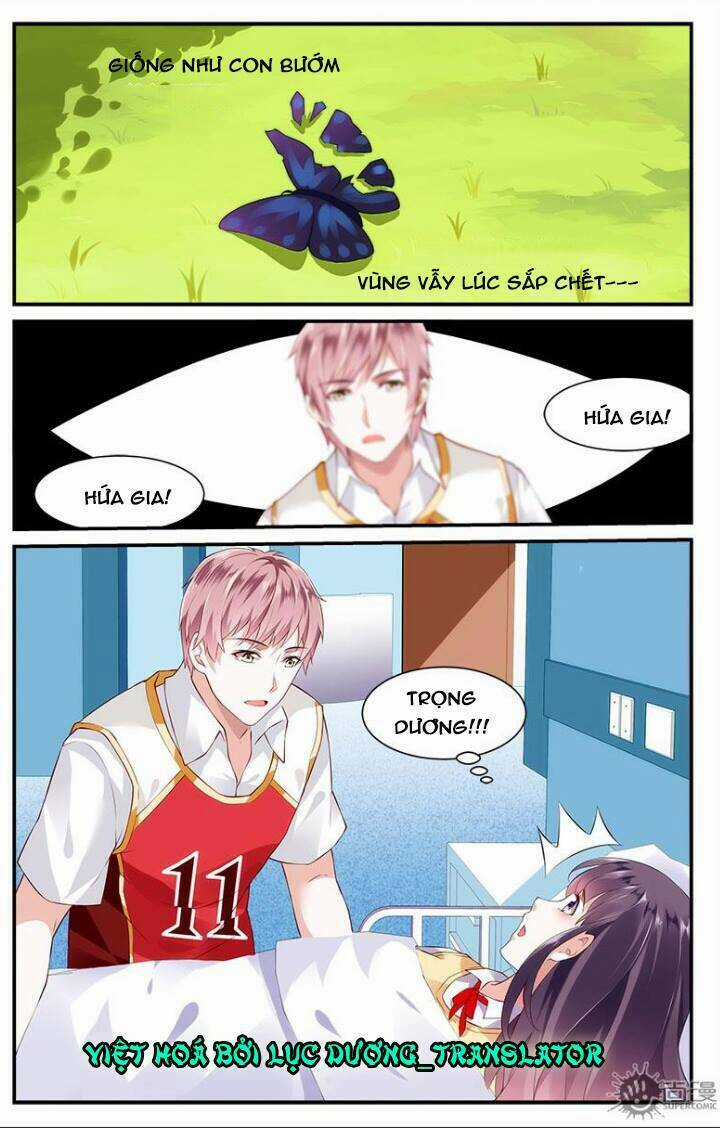 Người yêu không tồn tại Chapter 10 trang 2