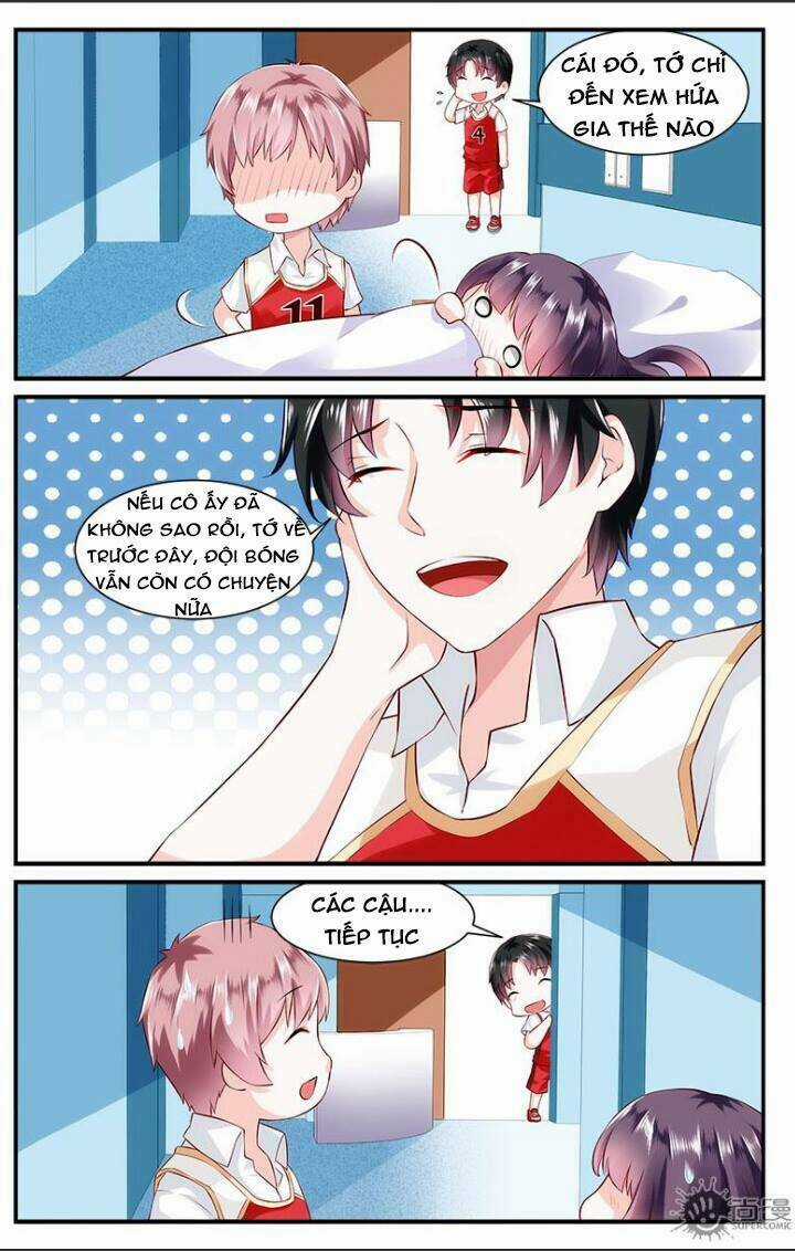 Người yêu không tồn tại Chapter 10 trang 4