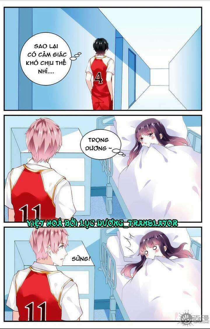 Người yêu không tồn tại Chapter 10 trang 5