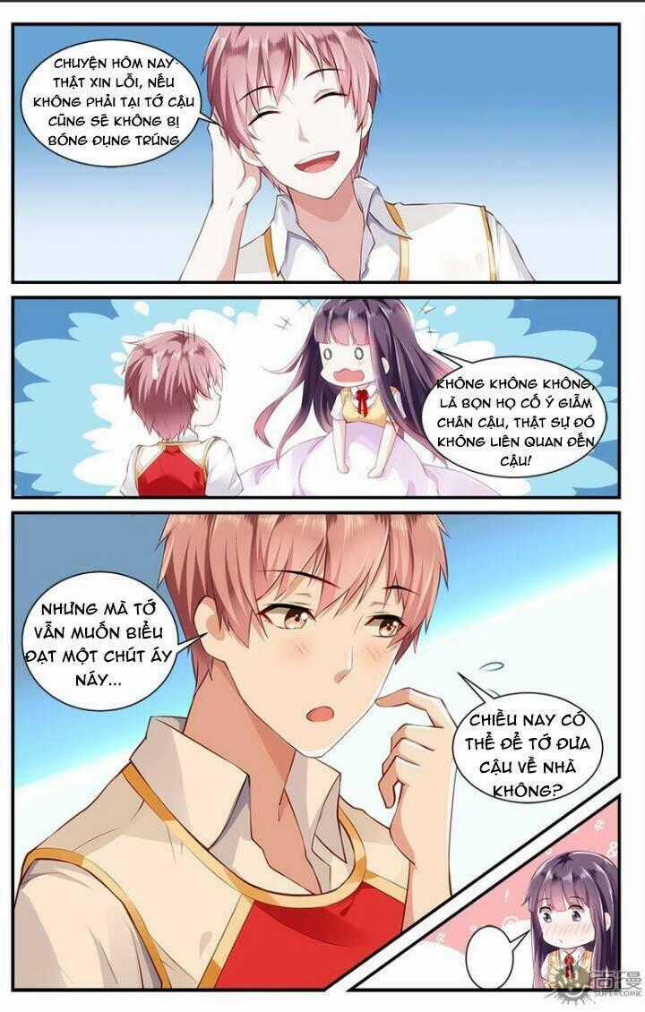 Người yêu không tồn tại Chapter 10 trang 6