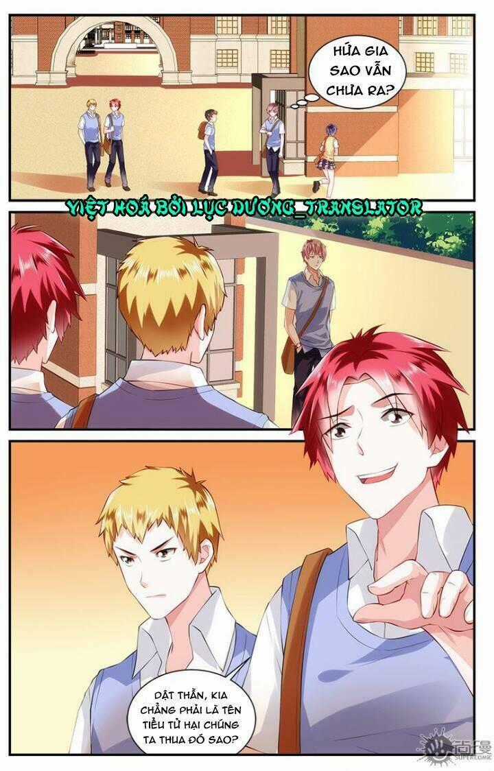 Người yêu không tồn tại Chapter 10 trang 7