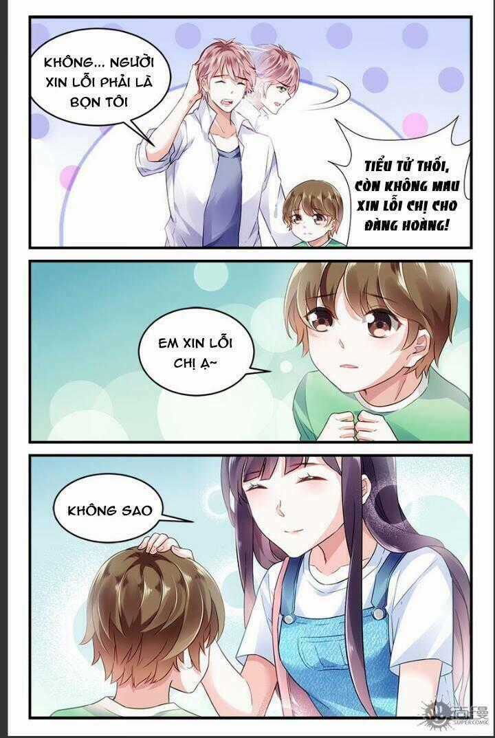 Người yêu không tồn tại Chapter 3 trang 1