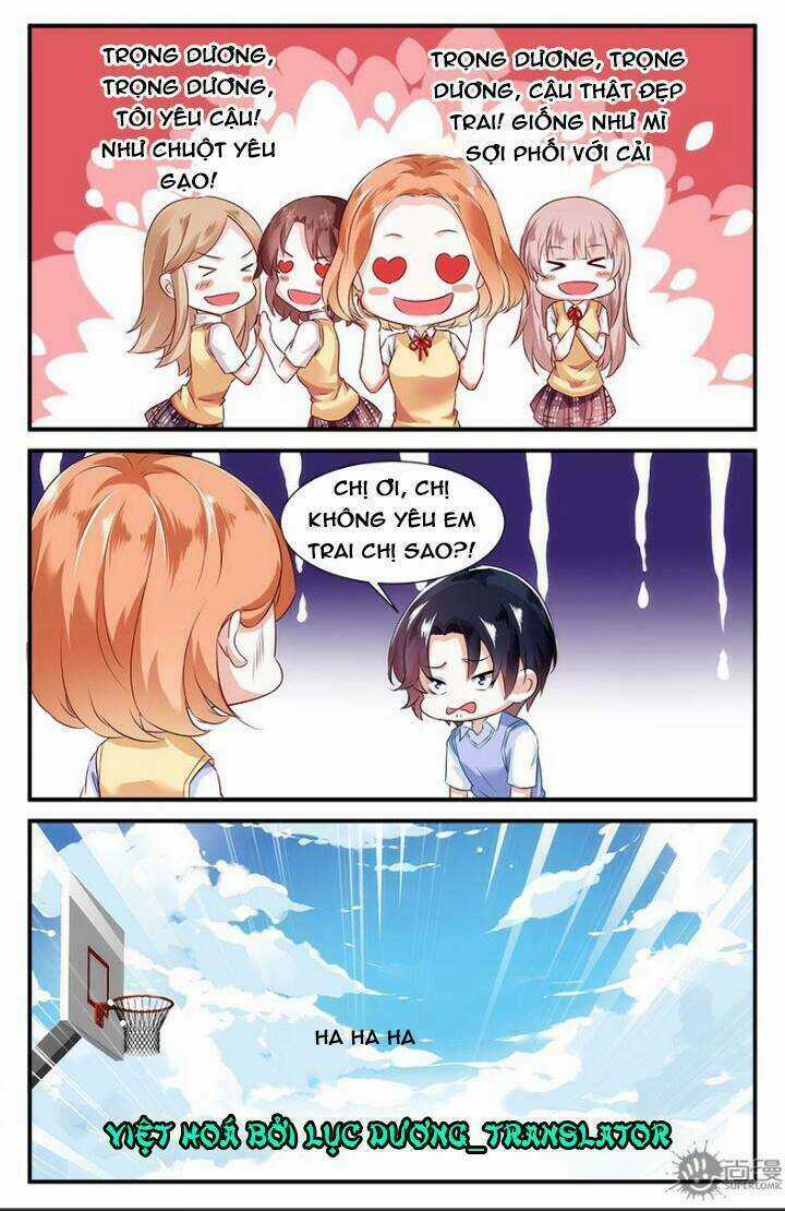 Người yêu không tồn tại Chapter 7 trang 2