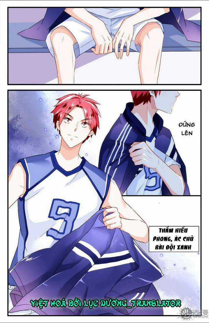 Người yêu không tồn tại Chapter 7 trang 4