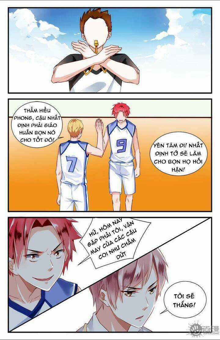 Người yêu không tồn tại Chapter 7 trang 5