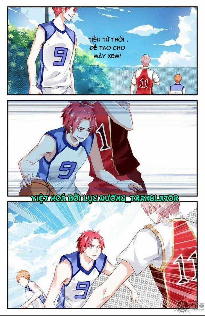 Người yêu không tồn tại Chapter 7 trang 6