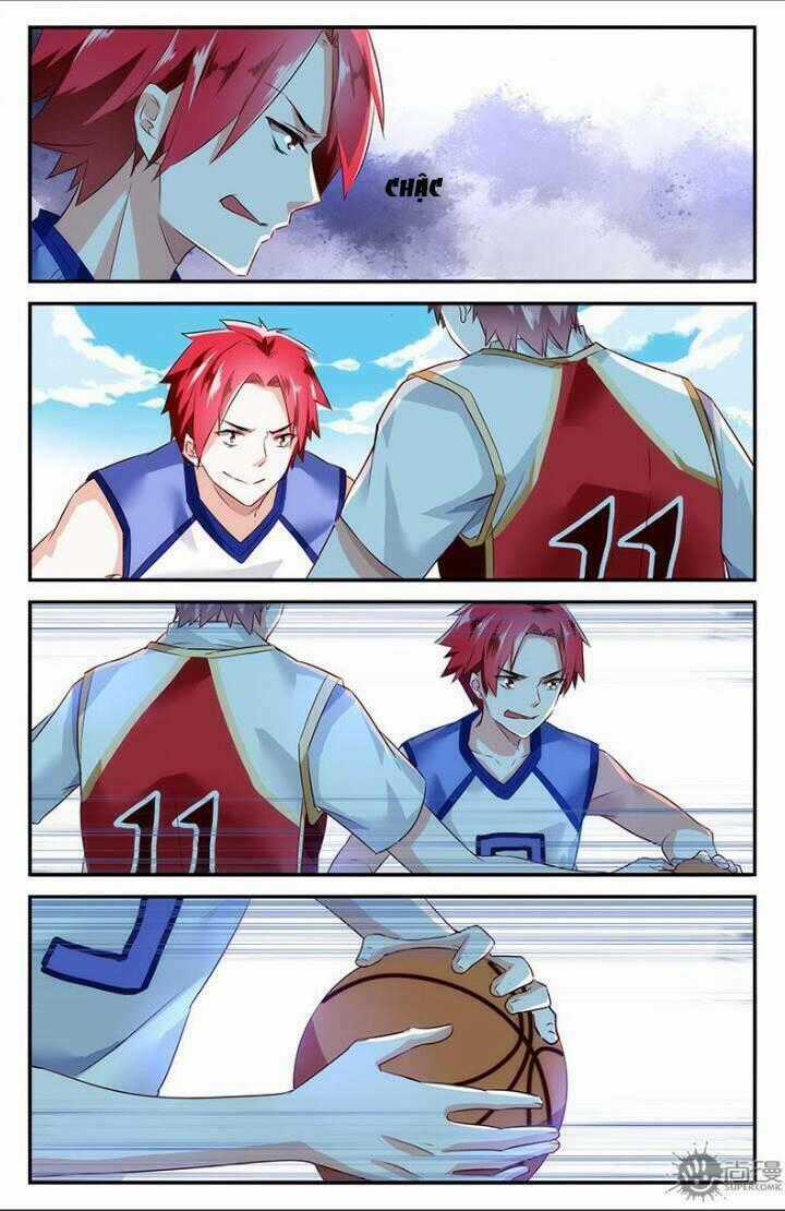 Người yêu không tồn tại Chapter 7 trang 7