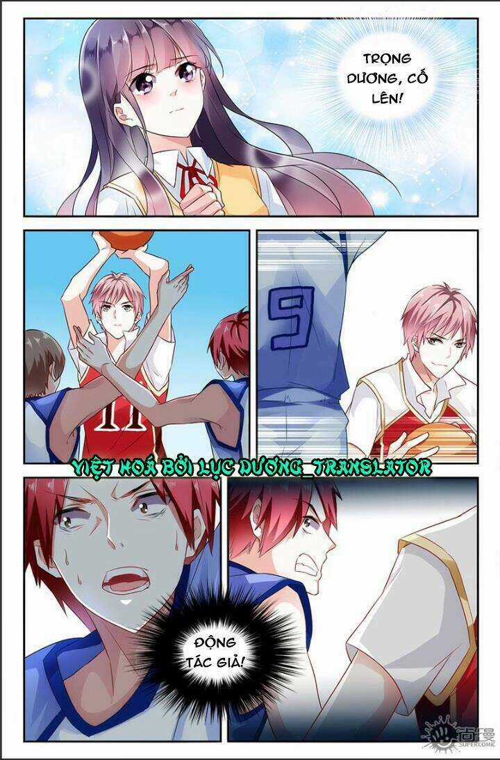 Người yêu không tồn tại Chapter 8 trang 2