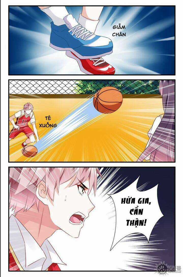 Người yêu không tồn tại Chapter 8 trang 3