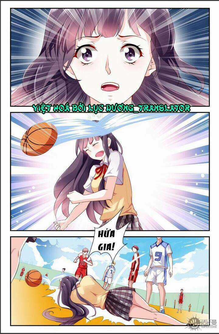 Người yêu không tồn tại Chapter 8 trang 4