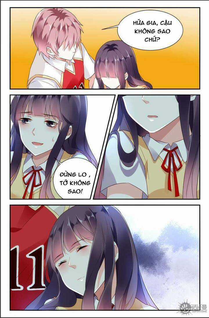 Người yêu không tồn tại Chapter 8 trang 5