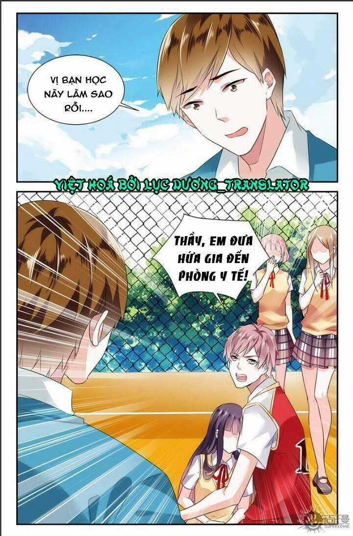 Người yêu không tồn tại Chapter 8 trang 6