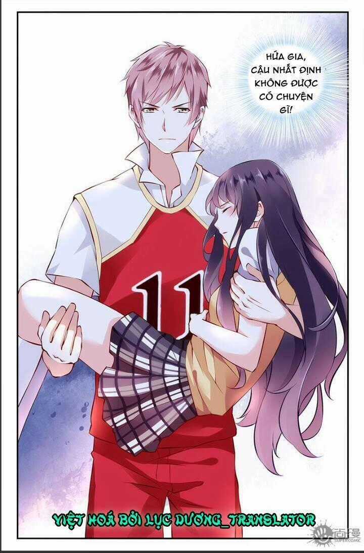 Người yêu không tồn tại Chapter 8 trang 7