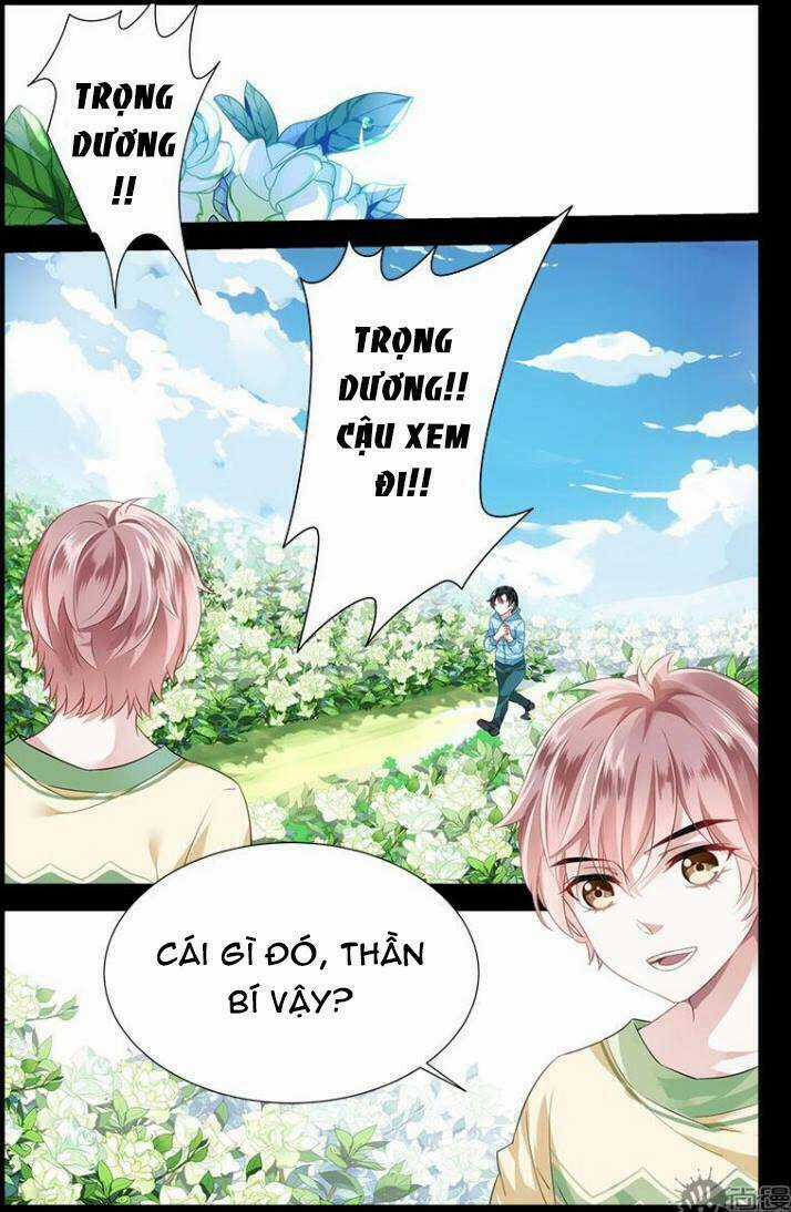 Người yêu không tồn tại Chapter 9 trang 3