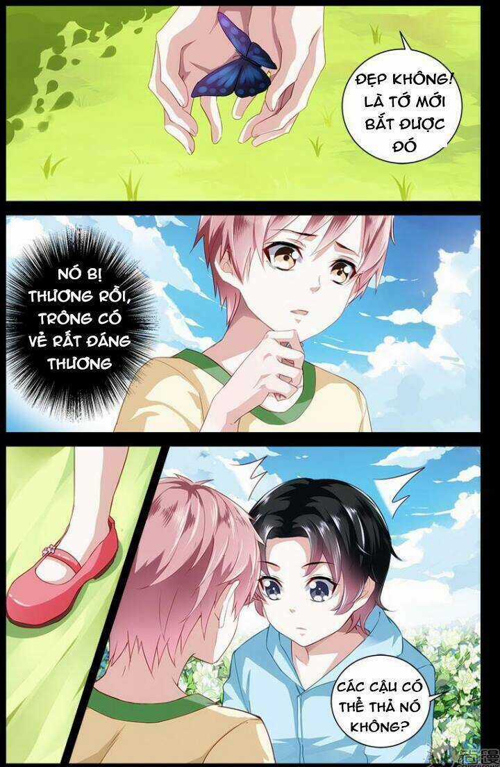 Người yêu không tồn tại Chapter 9 trang 4