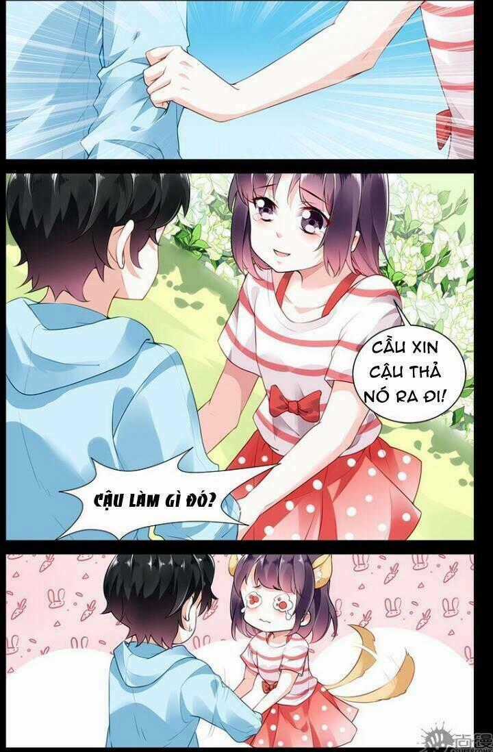 Người yêu không tồn tại Chapter 9 trang 6