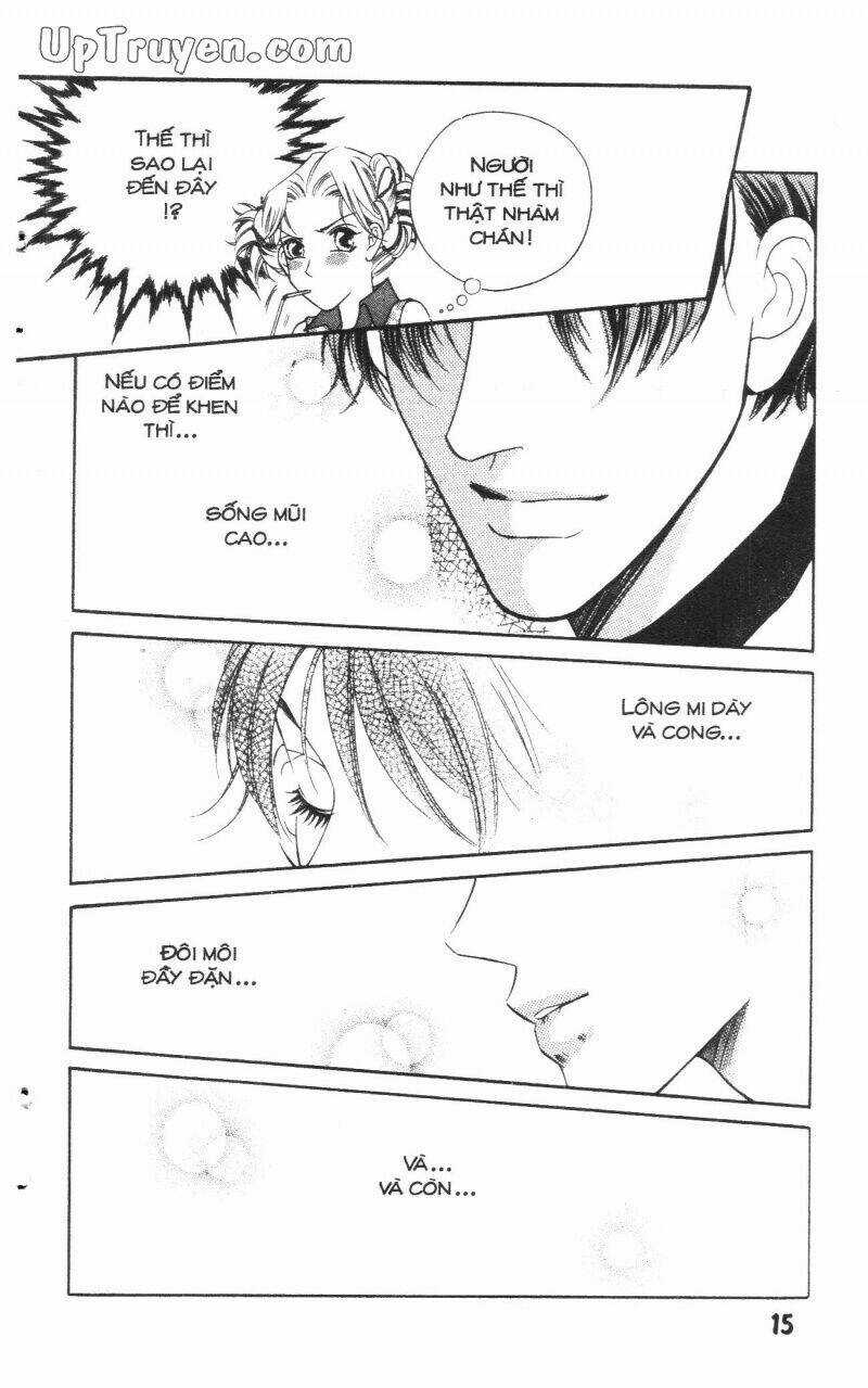 Người Yêu Lý Tưởng Chapter 1.1 trang 13