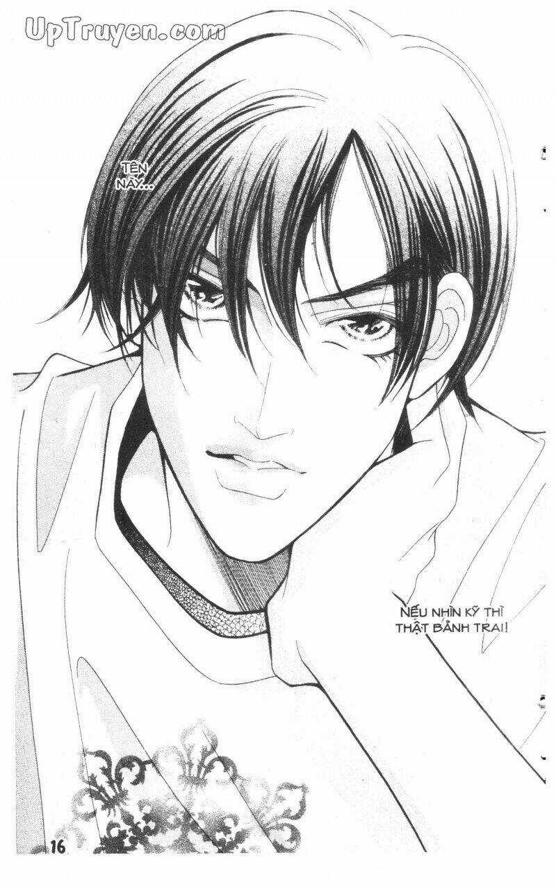 Người Yêu Lý Tưởng Chapter 1.1 trang 14