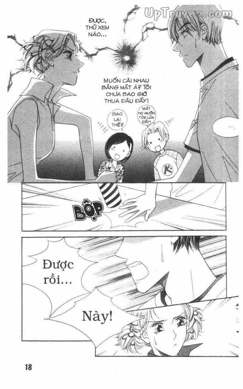 Người Yêu Lý Tưởng Chapter 1.1 trang 16