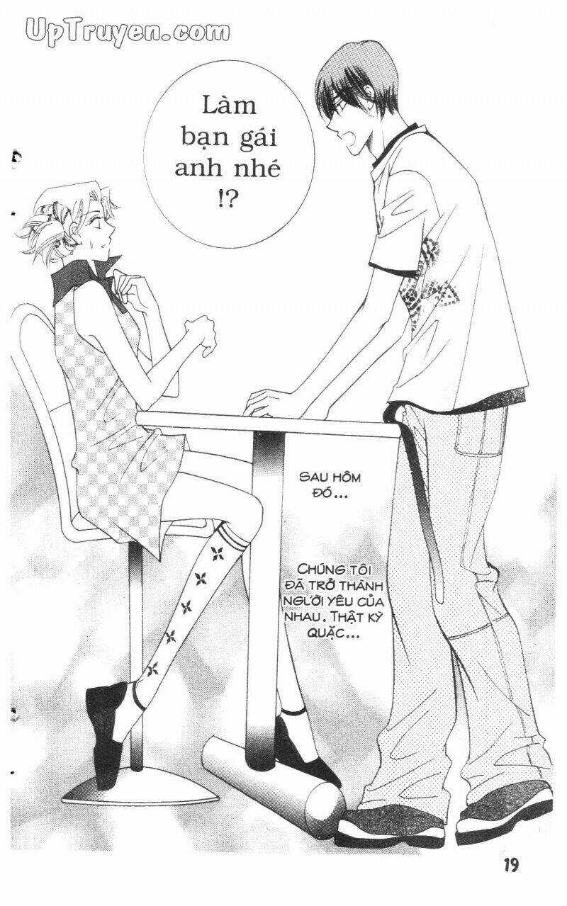 Người Yêu Lý Tưởng Chapter 1.1 trang 17