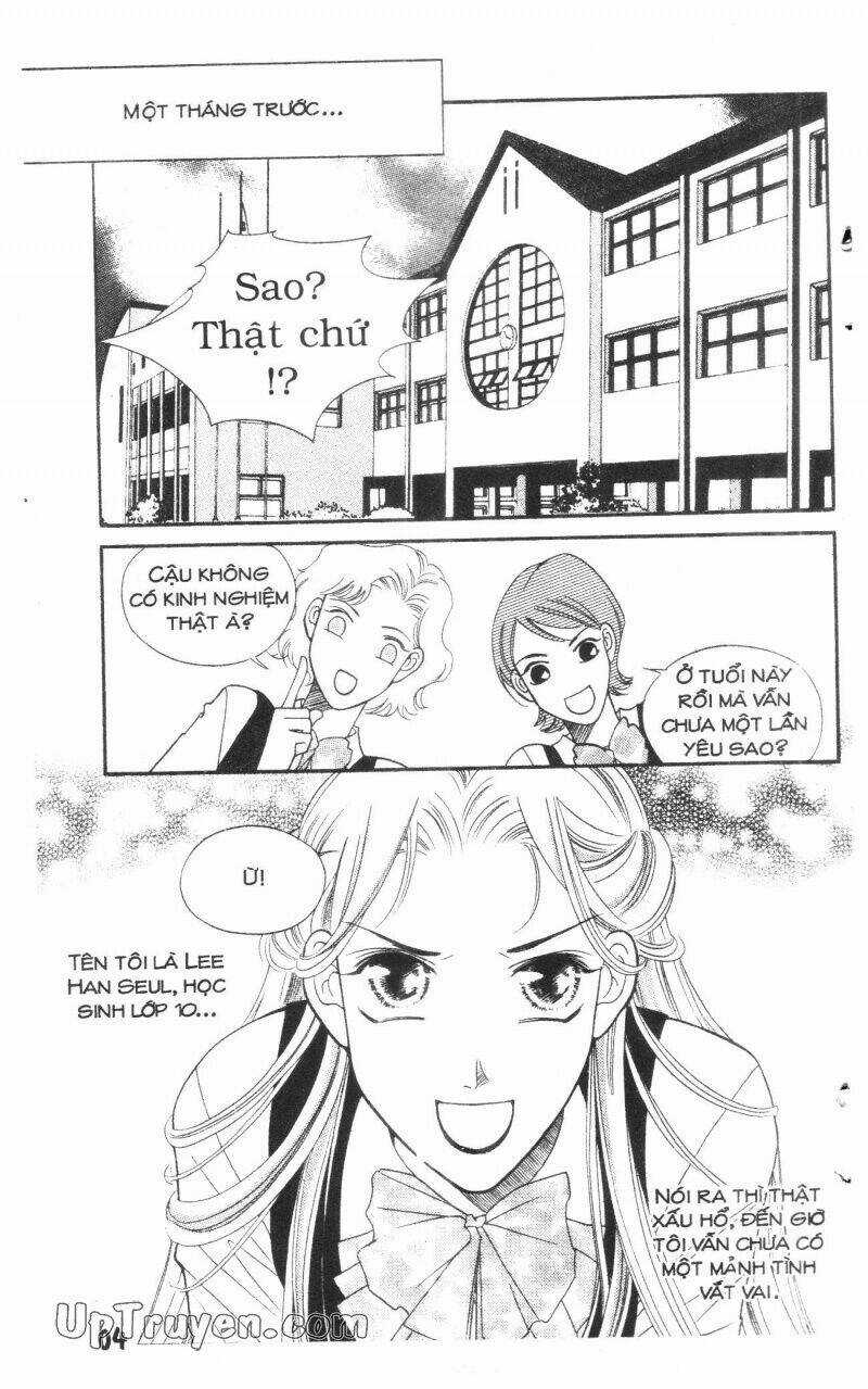 Người Yêu Lý Tưởng Chapter 1.1 trang 2